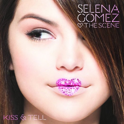 Selena_Gomez_ft_The_Scene_-_Kiss_&_Tell_2009_WEB_-SHQ_front - Magicienii din Waverly Place