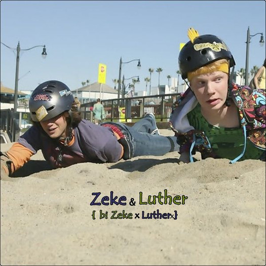 0098683293 - Zeke and Luther