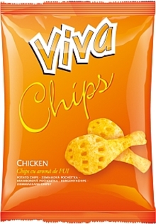 Viva Chips - Pui - XxAlege 2xX