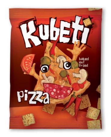 Kubeti - Pizza