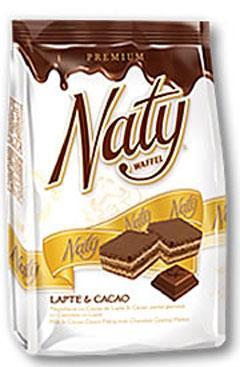 Napolitane Naty - Cacao - XxAlege 2xX