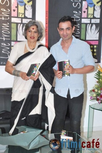 mayank anand book launch1[1] - Rahul-Mayank Anand