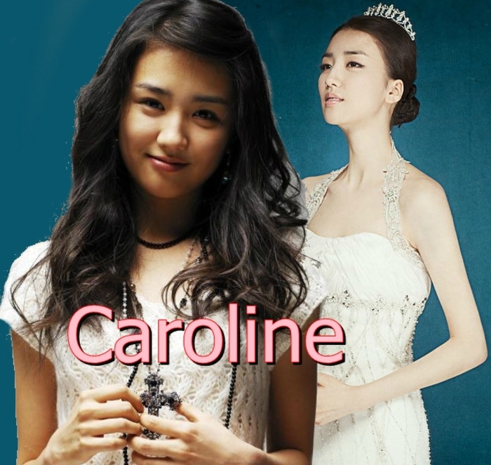 Caroline - personajele din serialul Elizabeth