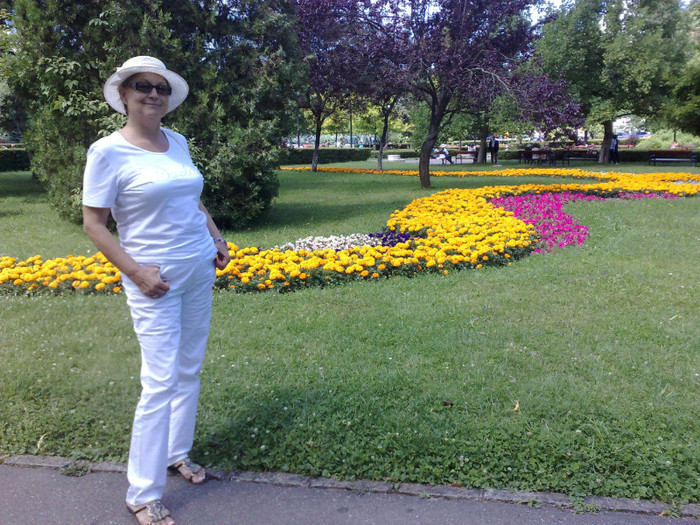 in parcul central din Brasov - Dori