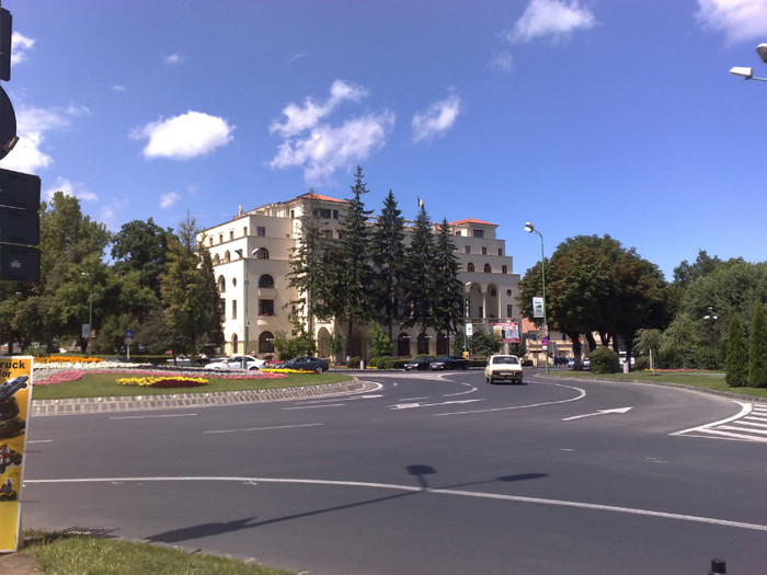 Casa Armatei - ORASUL DELA POALELE TIMPEI BRASOV