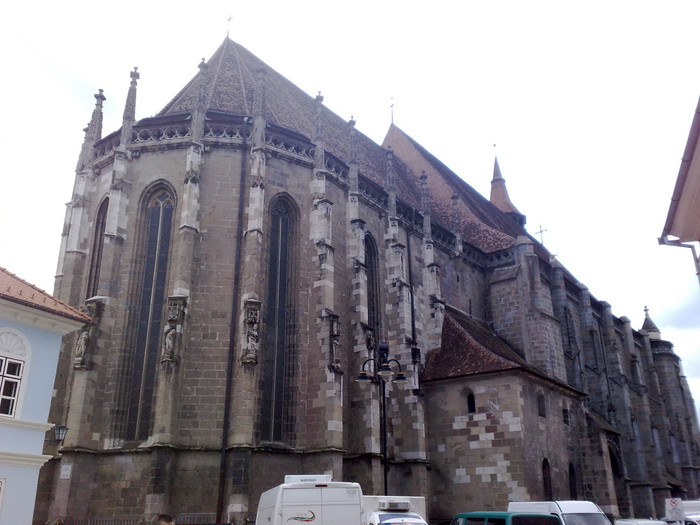 Biserica Neagrà