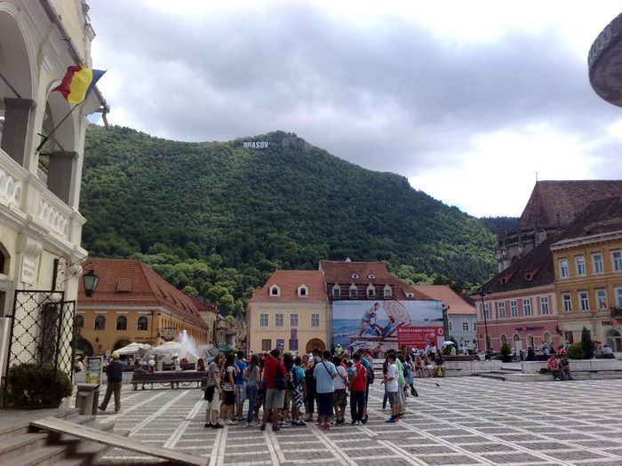 310720111231 - ORASUL DELA POALELE TIMPEI BRASOV