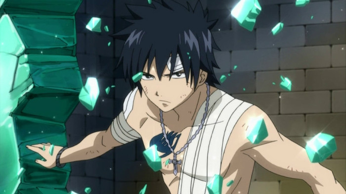 Gray-Fullbuster - Gray