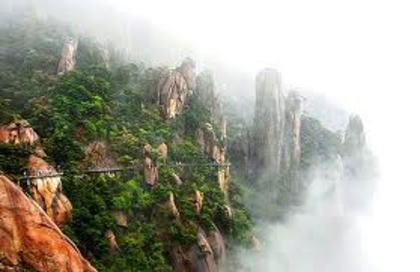 18 - Peisaje din China