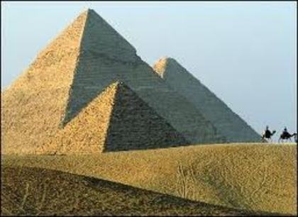 1 - Peisaje din Egipt