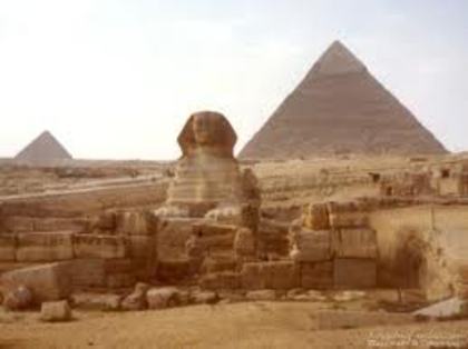 6 - Peisaje din Egipt