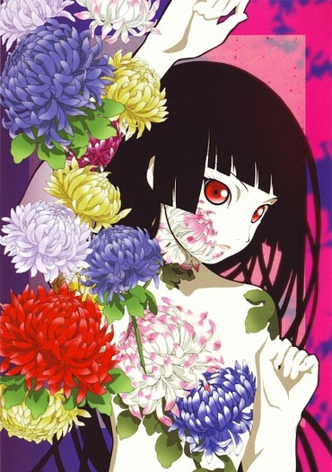 Jigoku Shoujo - Anime-urile mele preferate