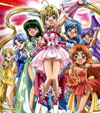 mermaid-melody-pichi-pichi-pitch - Anime-urile mele preferate