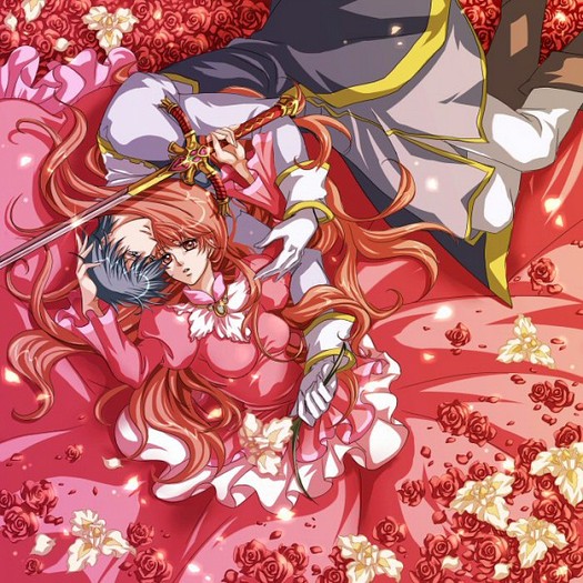 romeo X julieta - Anime-urile mele preferate