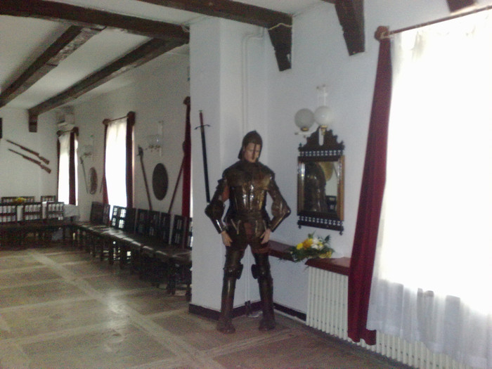 Salonul Medieval