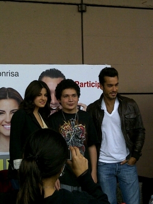 normal_360005746 - 000Maite Autograph Signing Colgate In Walmart Tepeyac Mexico - 30 July