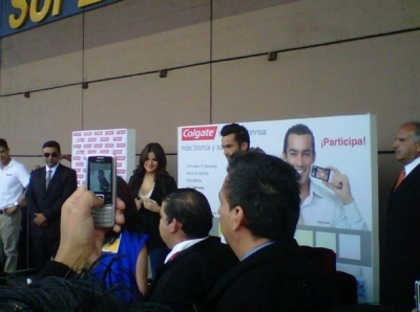 normal_x2_7747511 - 000Maite Autograph Signing Colgate In Walmart Tepeyac Mexico - 30 July
