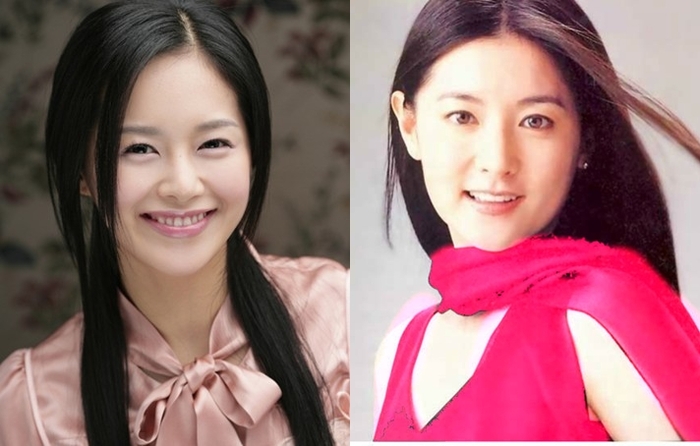 aman2 - Lee Young Ah si Lee Young Ae