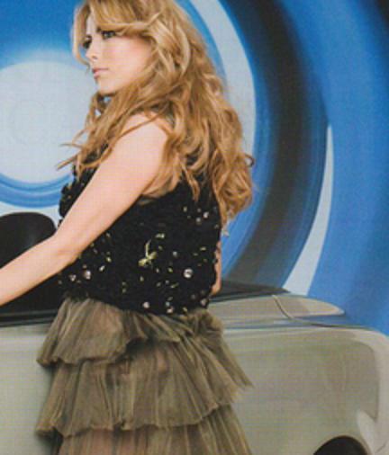 Elena Gheorghe - x - Clubul Vedetelor Blonde