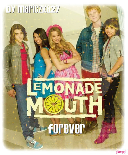 0094088017 - Lemonade Mouth