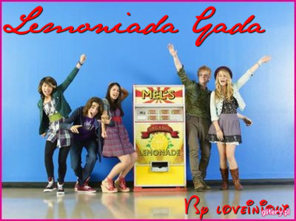 0099008739 - Lemonade Mouth