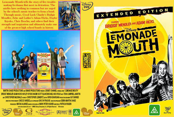 Lemonade-Mouth-2011-Front-Cover-53884 - Lemonade Mouth