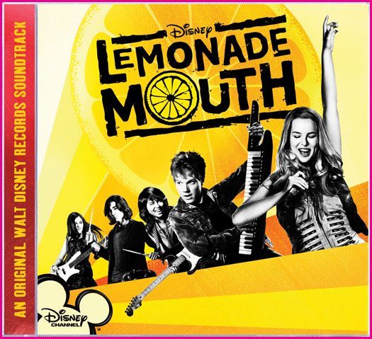 Lemonade-Mouth-Soundtrack - Lemonade Mouth