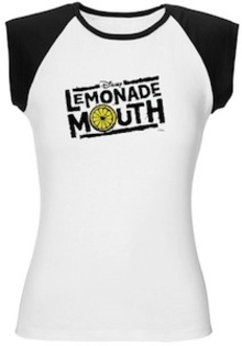 Lemonade-Mouth-t-shirt - Lemonade Mouth