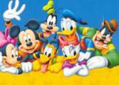 mikey_mouse - copilarie - desene animate pentru copii