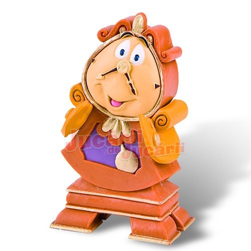 frumoasa-si-bestia-figurina-ceasul-cogsworth - Frumoasa si Bestia