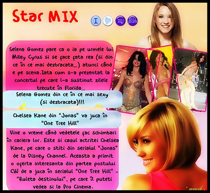 `. Star MIX .` - x - Number 01 - Onee - x
