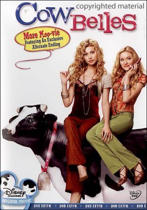 Cow-Belles-140923-304 - Disney Channel Stars