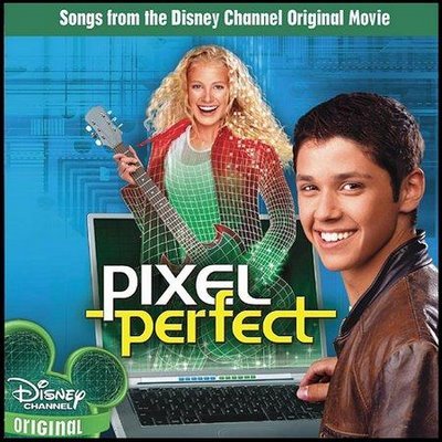 pixel-perfect - Disney Channel Stars