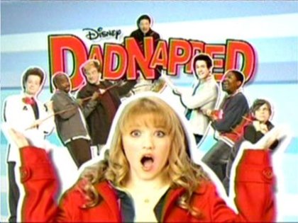 Movie-Dadnapped - Disney Channel Stars