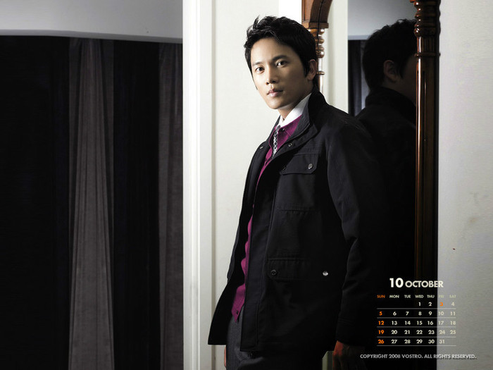 wallpaper11024ma9 - Ji sung - alte poze