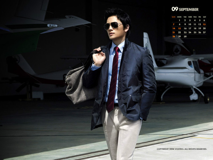 wallpaper21024 - Ji sung - alte poze