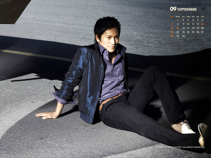 wallpaper31024g - Ji sung - alte poze