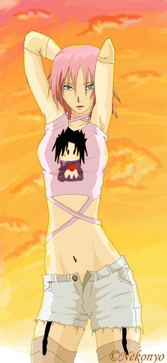 Deci mergem? [inca erau acasa]