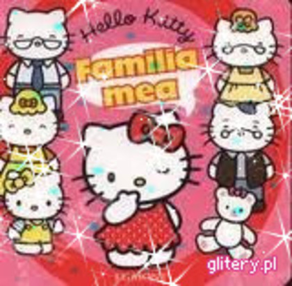 hello kitty - 0 Poze Glittery by Noi