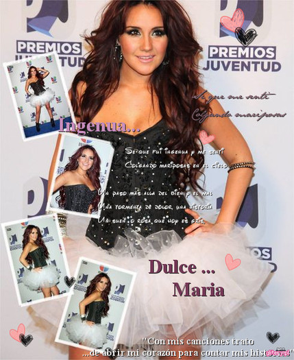 0098360831 - Dulce Maria en PJ Glittery