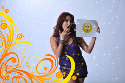 0098381043 - Dulce Maria en PJ Glittery