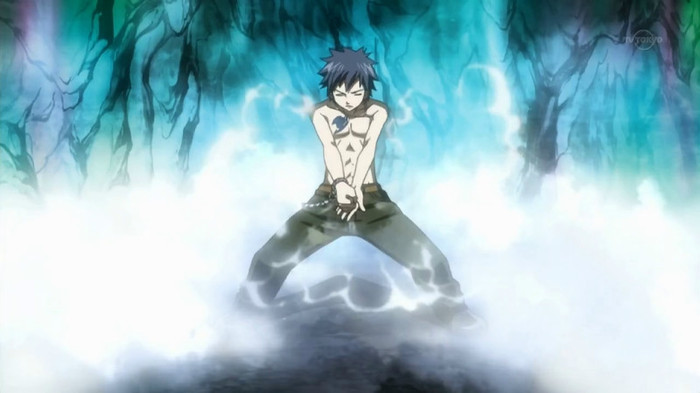 Gray-Fullbuster-from-Fairy-Tail - Gray