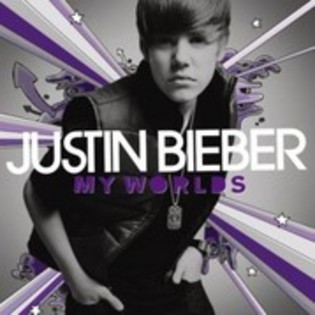 Justin Bieber %u2013 My Worlds Official Album Cover