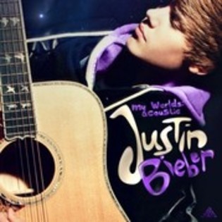 Justin Bieber - My Worlds The Collection Fan Made (5)