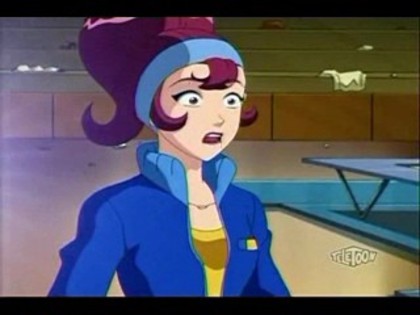 Nadia Comaneci (Spioanele)