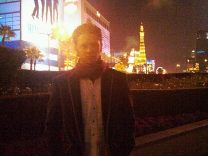 normal_001 - 000 Christopher en Sin City en Las Vegas