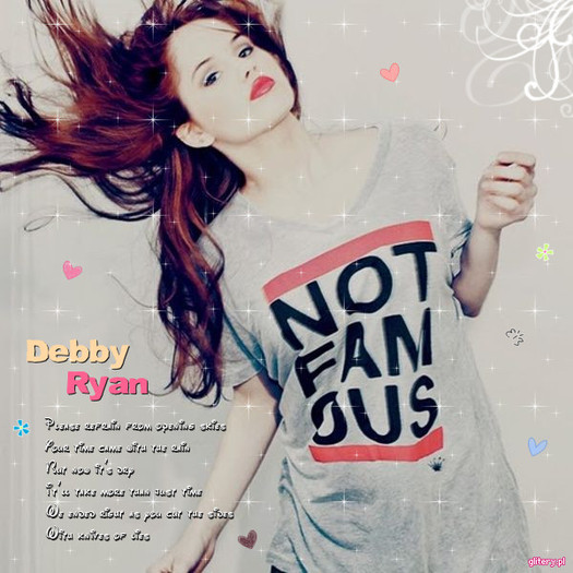 0098101265 - DEBBY RYAN