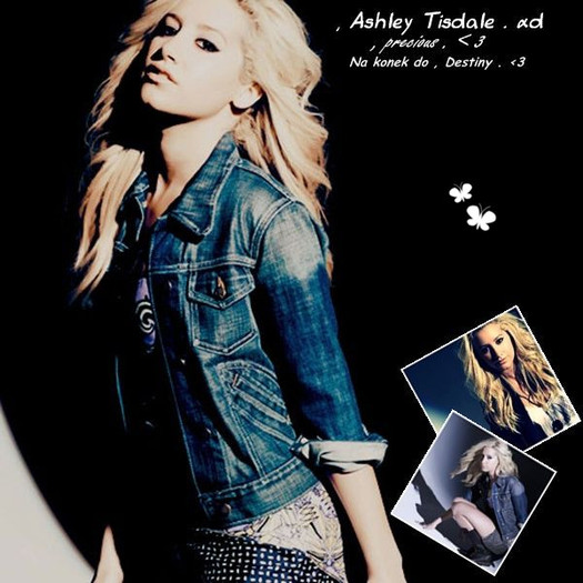 0099010497 - ashley tisdale