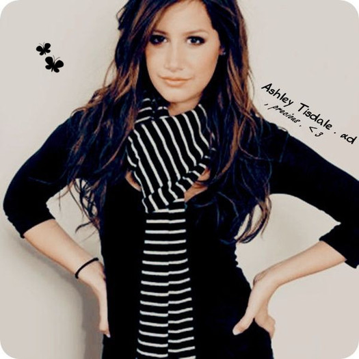 0098871439 - ashley tisdale