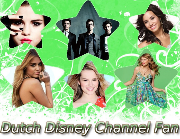 Header june - Disney Channel Stars